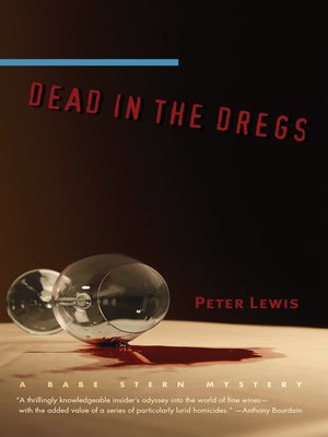 cover image of Dead in the Dregs